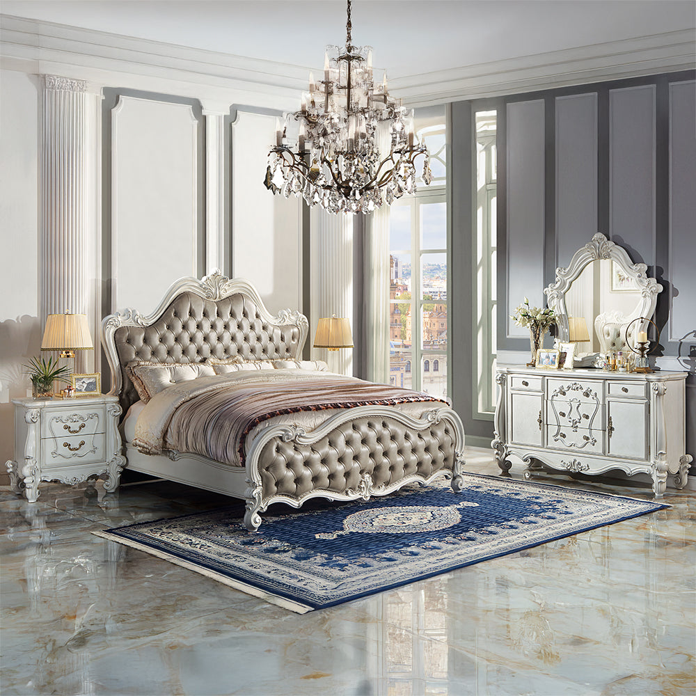 Versailles II - Queen Bed - BD01323Q
