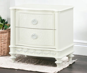 Dorothy Nightstand W/2 Drawers BD02266