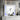 Tarian Mirror W/LED BD02319
