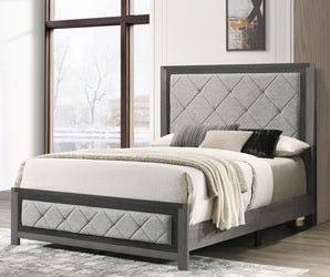 Jehoram Eastern King Bed BD02721EK
