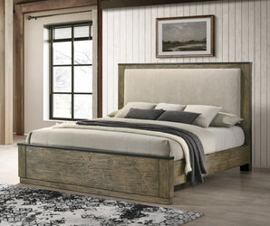 Lance Queen Bed BD06002Q