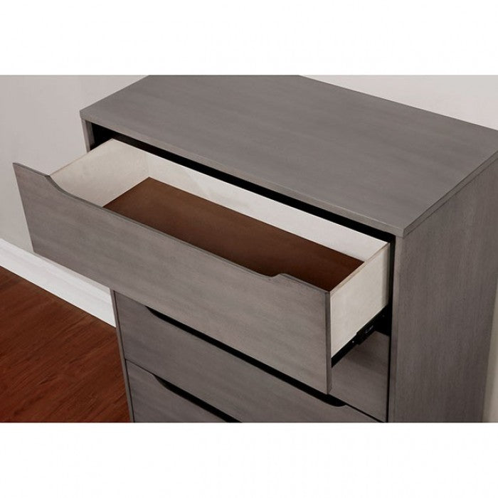 LENNART- Chest - CM7386GY-C