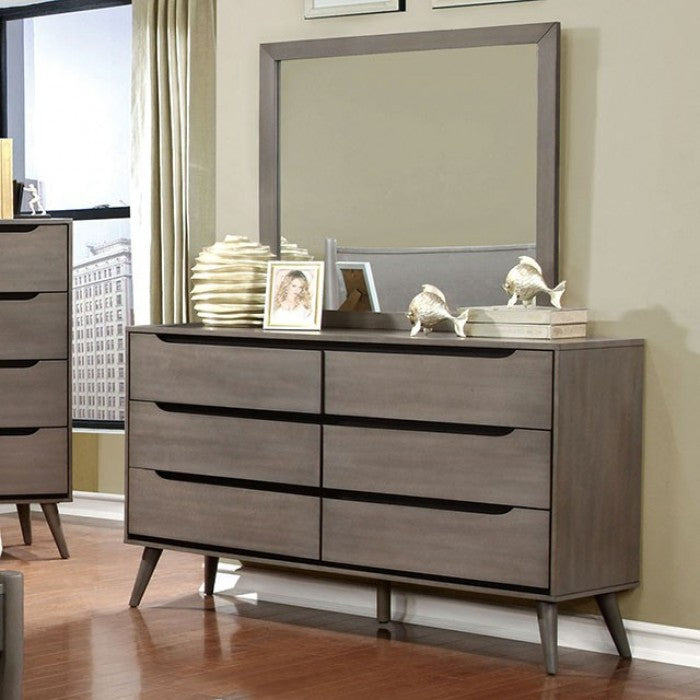LENNART - Dresser -CM7386GY-D