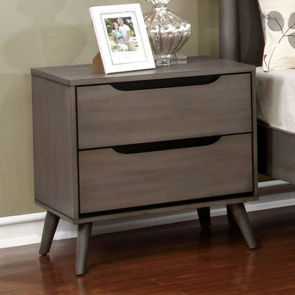 LENNART -Nightstand- CM7386GY-N