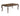 Latisha Dining Table DN01356