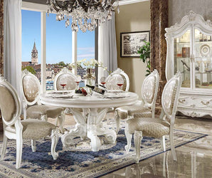 Versailles - Round Dining Table