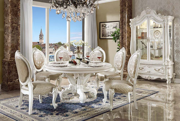 Versailles - Round Dining Table - DN01388
