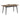 Lanae Dining Table W/Leaf DN02364