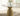 Kala Round Dining Table w/Marble Top DN02390