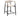 Jaramillo Counter Height Chair