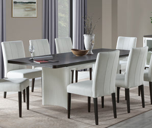 Carena Dining Table w/Leaf DN02955