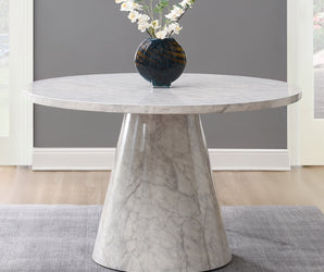 Kacey Round Dining Table DN03715