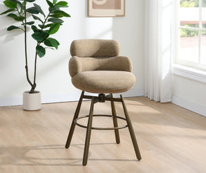 Jena Counter Height Chair w/Swivel DN03808