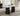 Clayten Dining Table w/Marble Top DN03940