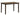 Damica Dining Table
