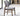Sarha Side Chair (Set-2) DN04196