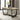 Davita Dining Table w/Ceramic Top DN04495