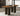 Delina Dining Table DN04585