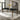 Danzel Dining Table w/Glasss Top DN06150