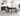 Estella Server w/Marble Top DN06878