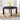 Estella Round Dining Table w/Marble Top DN06880