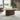 Clayten Dining Table w/Natural Marble Top DN07000