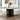 Rufina Round Dining Table w/Marble Top DN07030