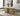 Olinda Dining Table w/Natrual Marble Top DN07035