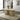 Olinda Dining Table w/Natrual Marble Top DN07035