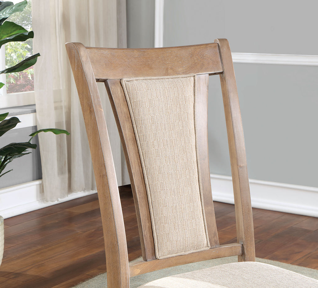 UPMINSTER - Side Chair (2/CTN) - CM3984NT-SC-2PK