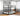 SOUTHALL - Twin/Twin Metal Bunk Bed - FM-BK1201BK-TT
