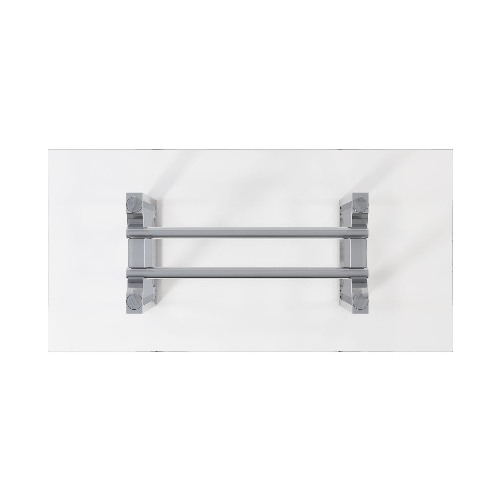 SILVESTRI - 5 Pc. Dining Table Set - FM37000SV-T-5PC