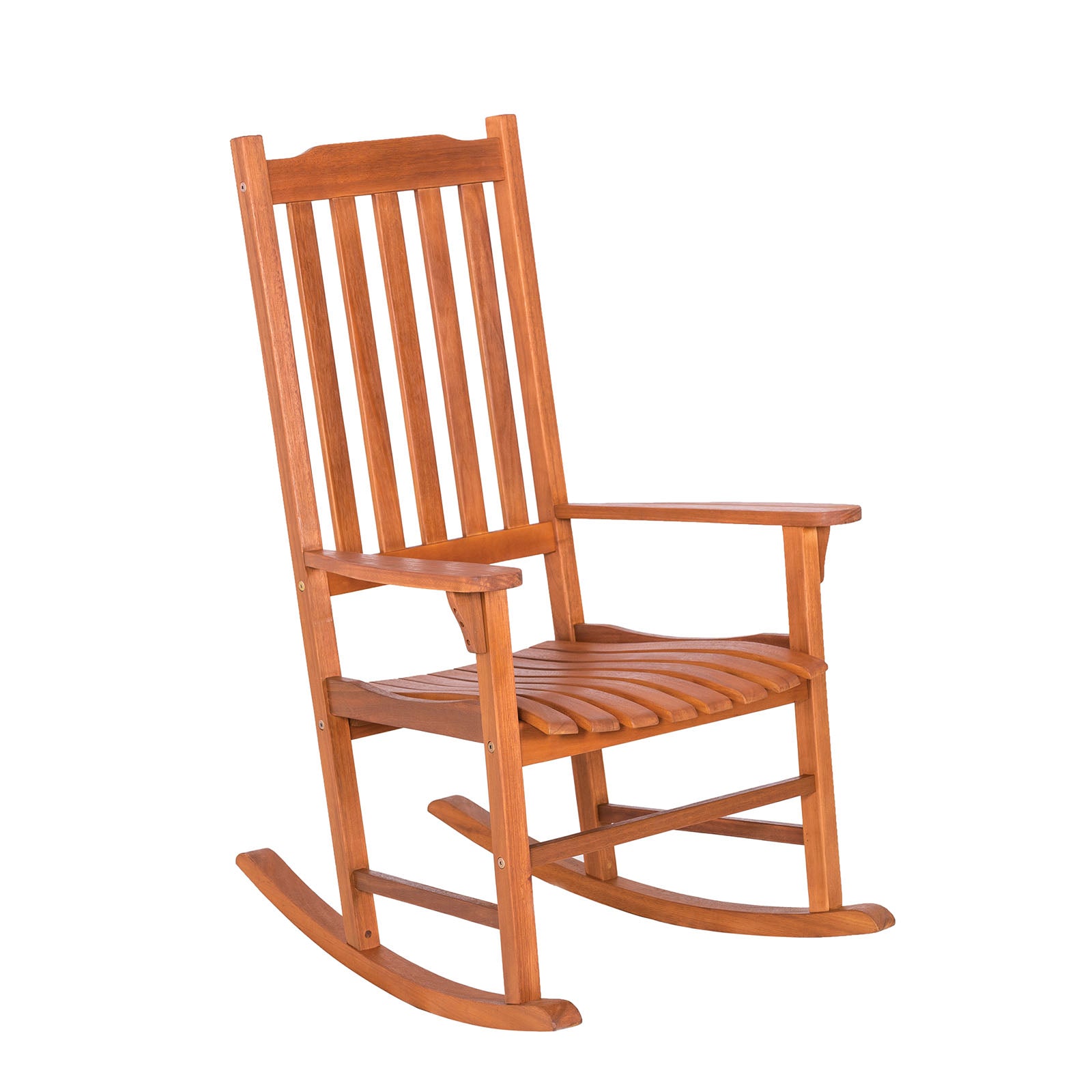 MOOSE - Rocking Chair, Natural - GM-1019