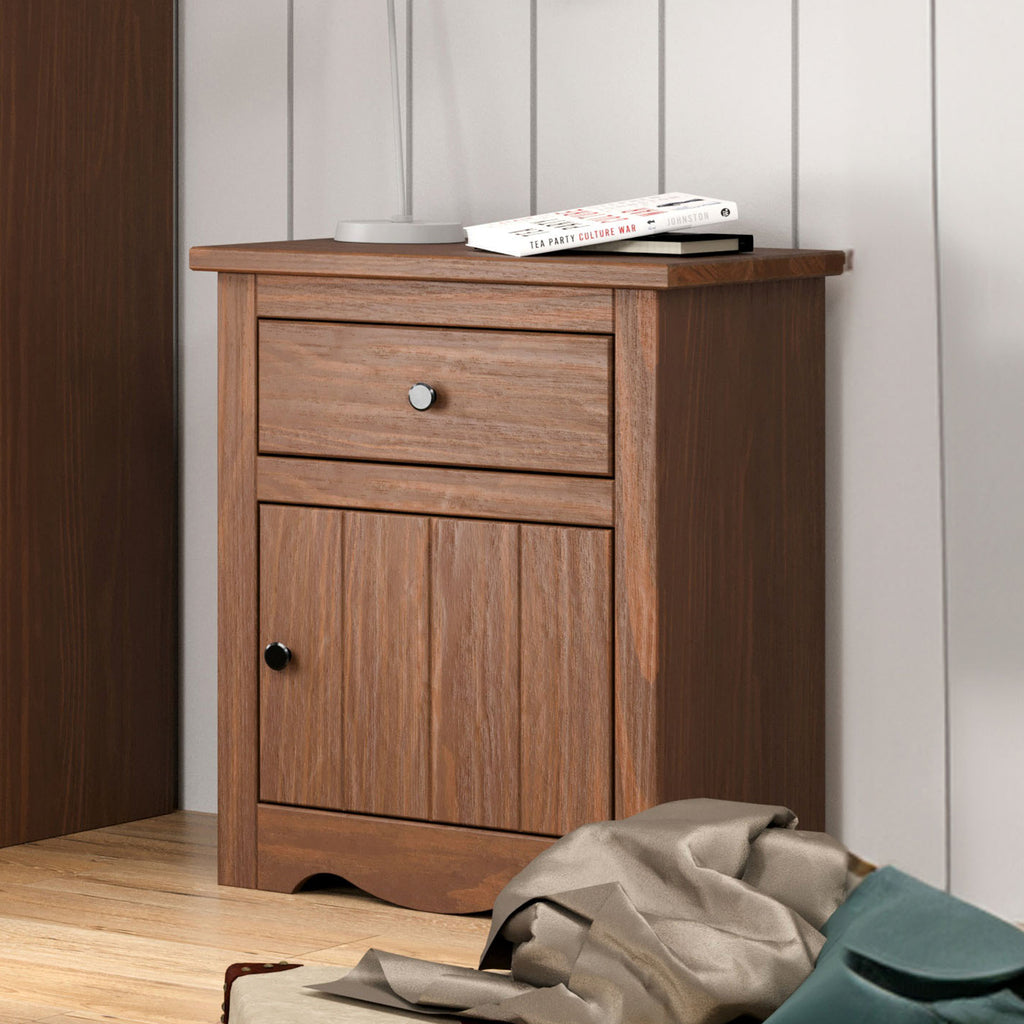 STAVROS - Nightstand - AM7002MH-N
