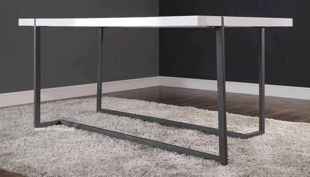ALISHA - 7 Pc. Dining Table Set - FOA3799T-7PC