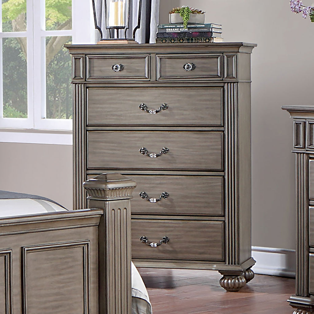 SYRACUSE - Chest - CM7129GY-C