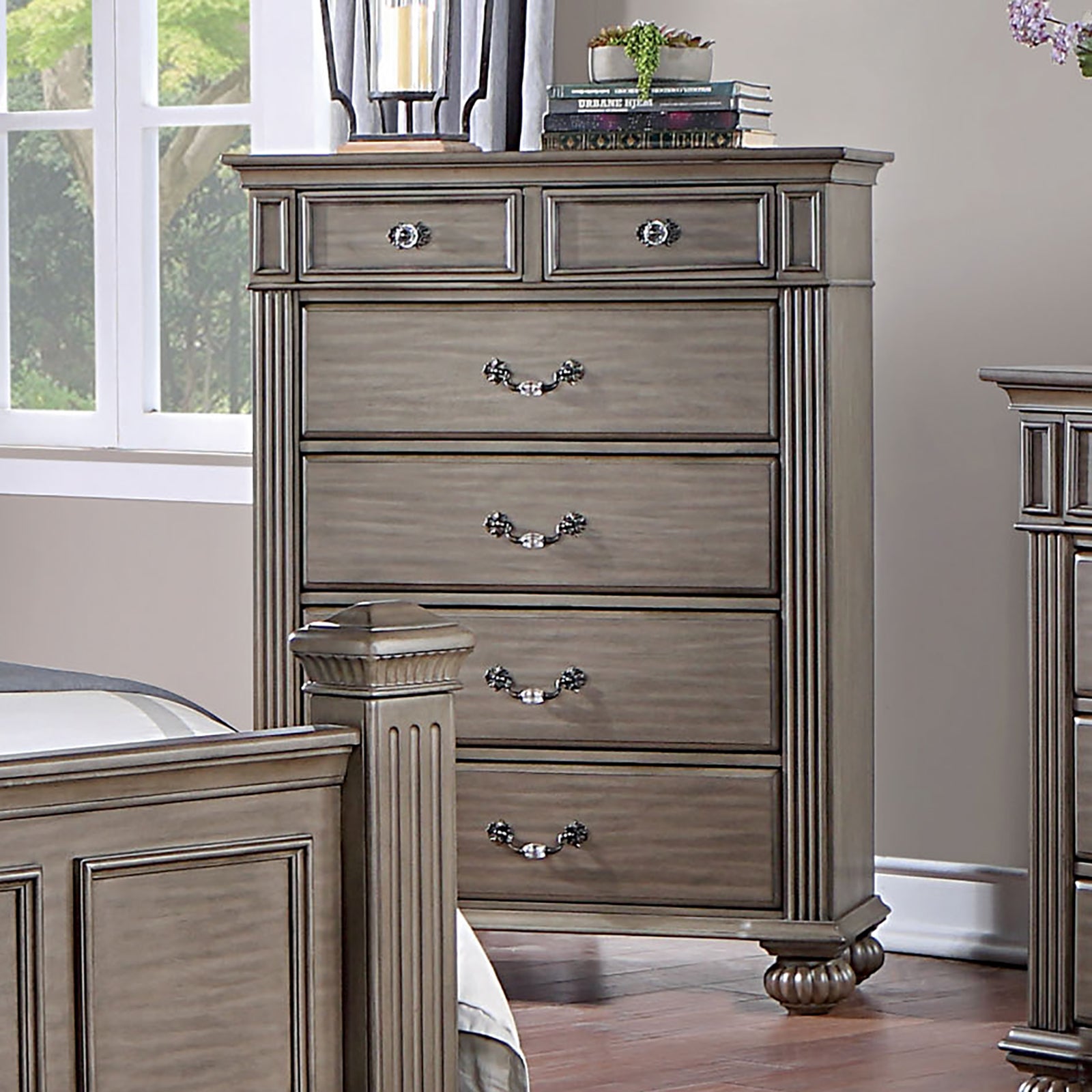 SYRACUSE - Chest - CM7129GY-C