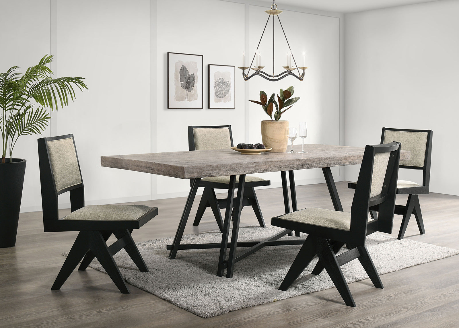 TOTTENHAM - Table - FM3222BK-T