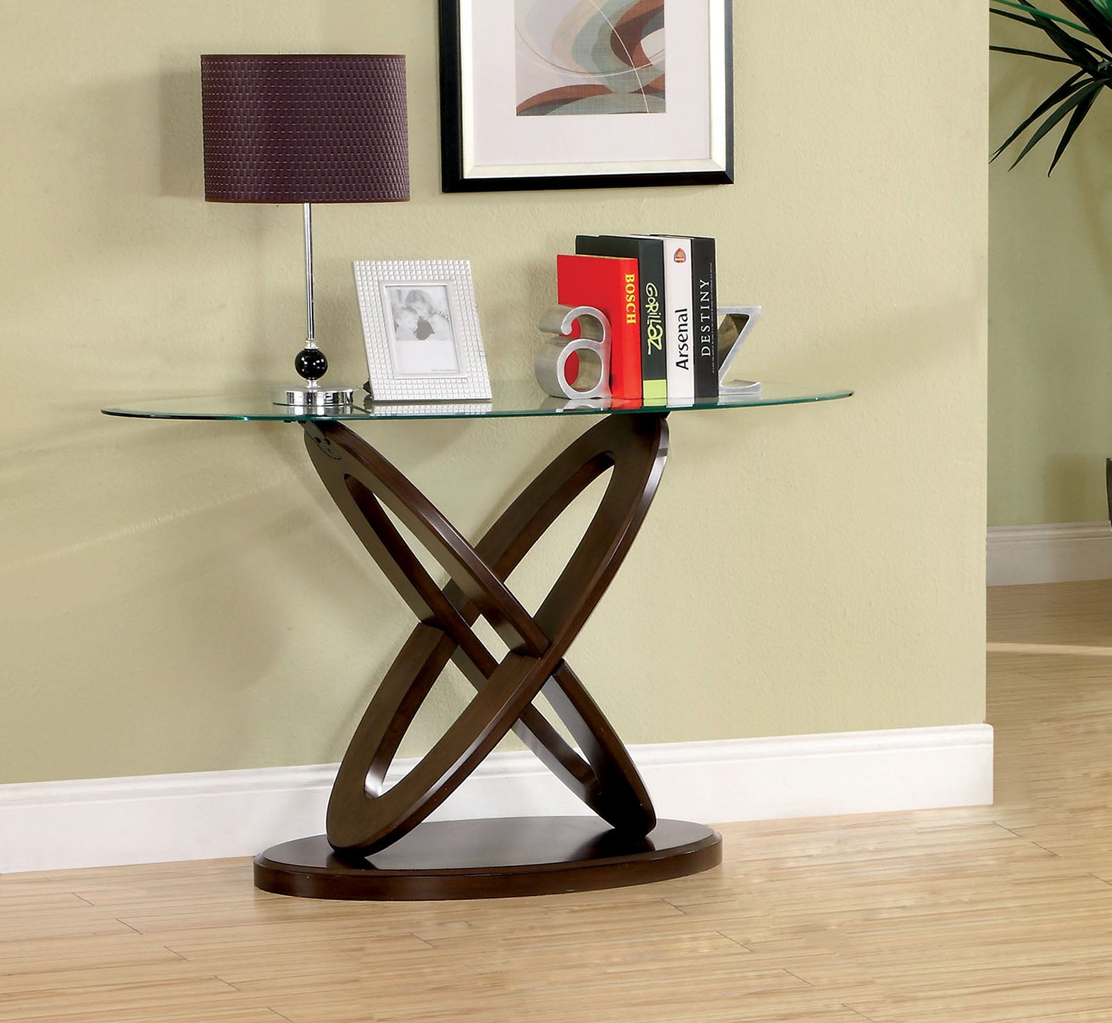 ATWOOD II - Sofa Table - CM4401S