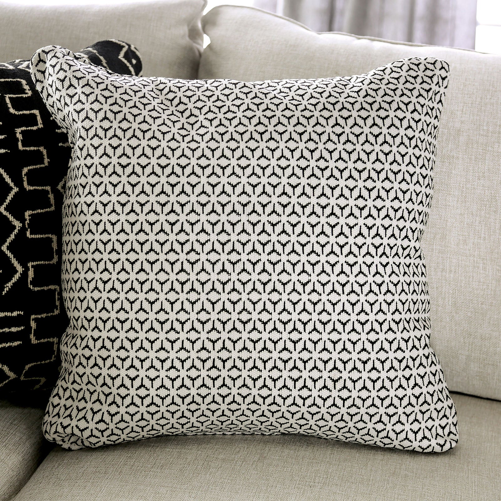 GUNNERSBURY - Sectional, Beige - SM1119-SECT