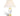 SCARLETT - Table Lamp, Ivory (6/CTN) - L94101IV-6PK
