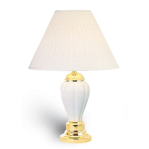 SCARLETT - Table Lamp, Ivory (6/CTN) - L94101IV-6PK