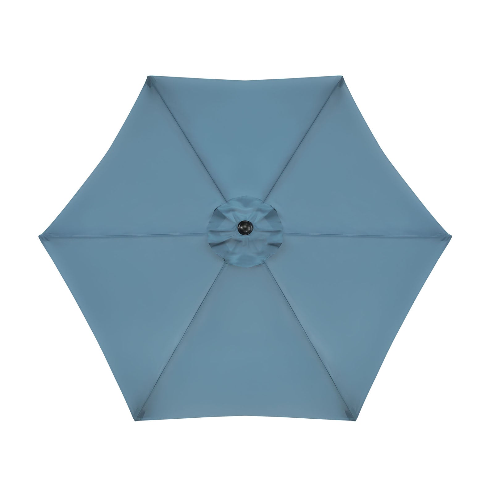 HALO - Round Umbrella, Light Sapphire - GM-3002LS