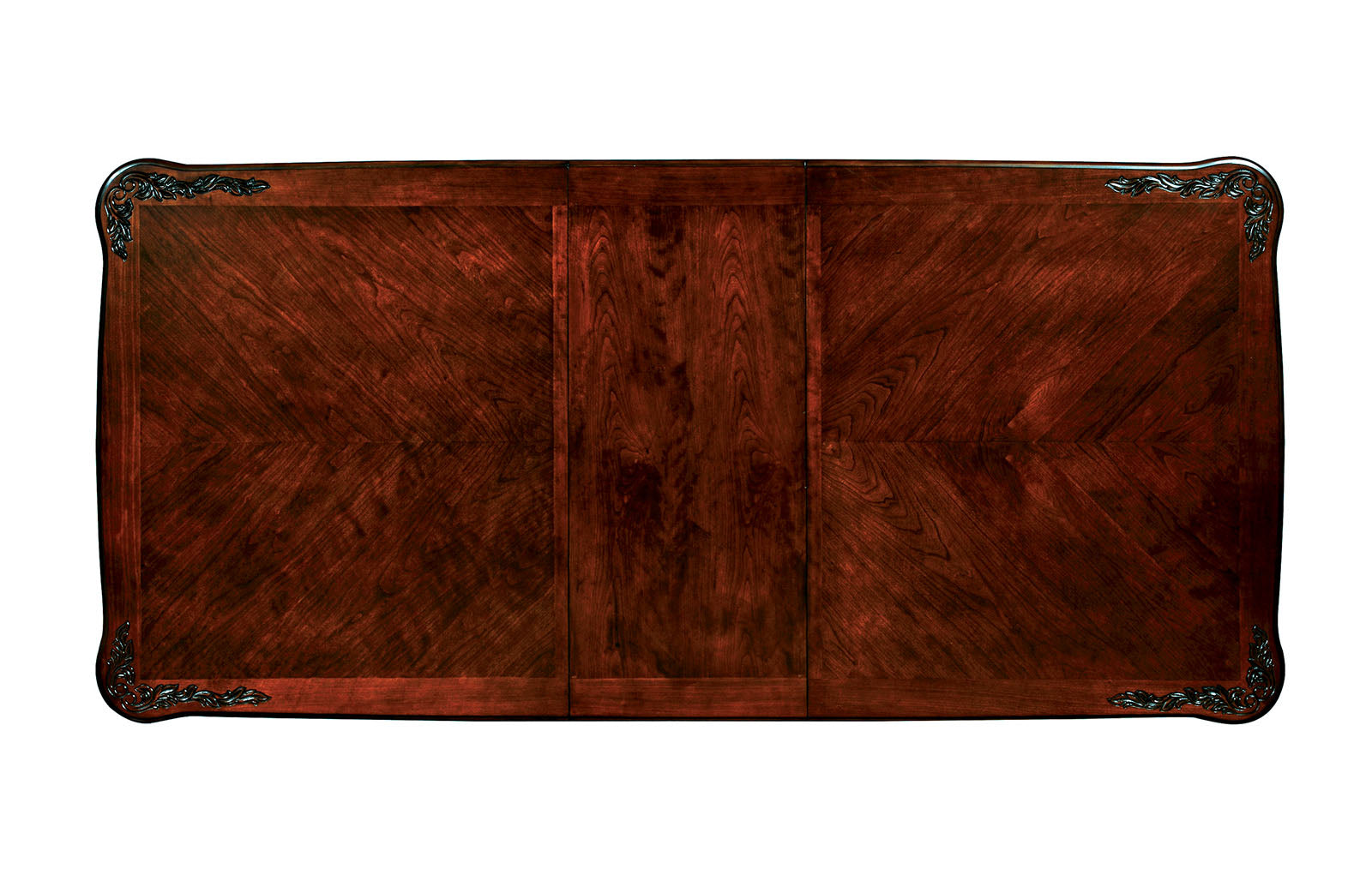 ELANA - Dining Table w/ 18" Leaf - CM3212T-TABLE