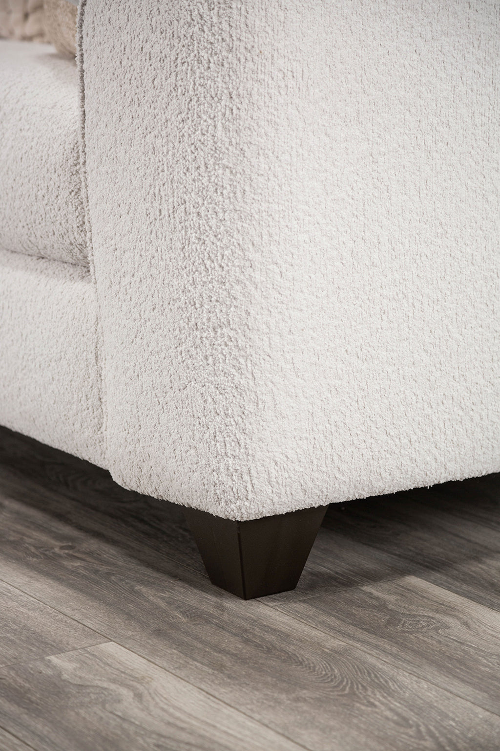 IROQUOIS - Sectional, Cream/Tan - SM5197-SECT