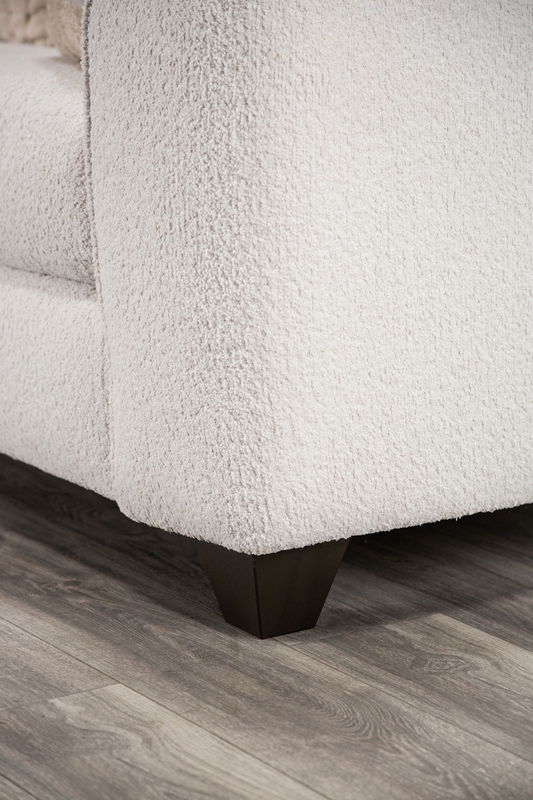 IROQUOIS - Sectional, Cream/Tan - SM5197-SECT