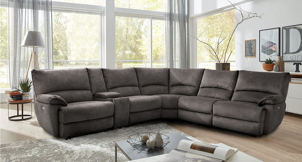 CERELIA - Power Sectional - CM9909GY-SECT-PM