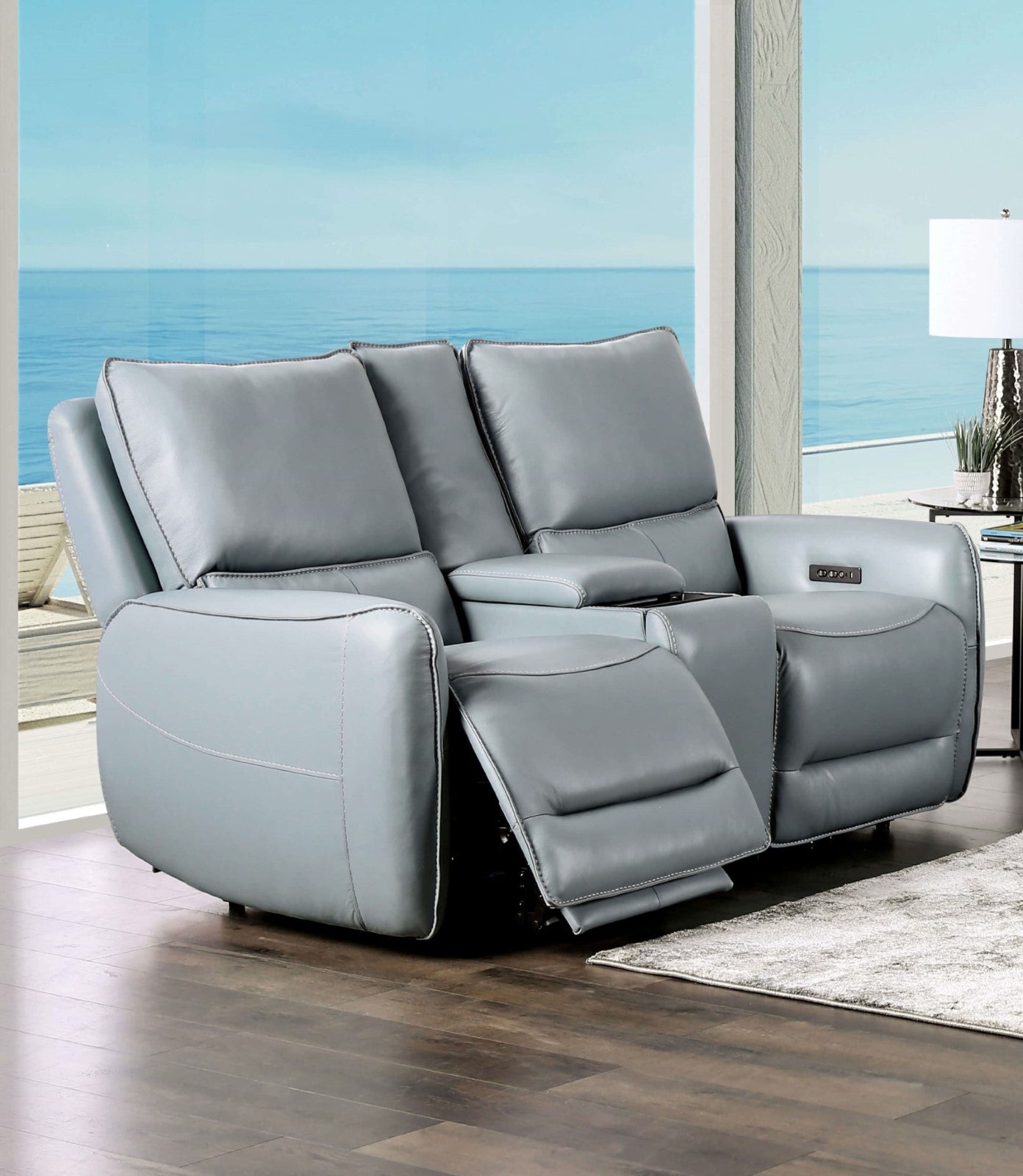PHINEAS - Power Loveseat - CM9921PB-LV-PM