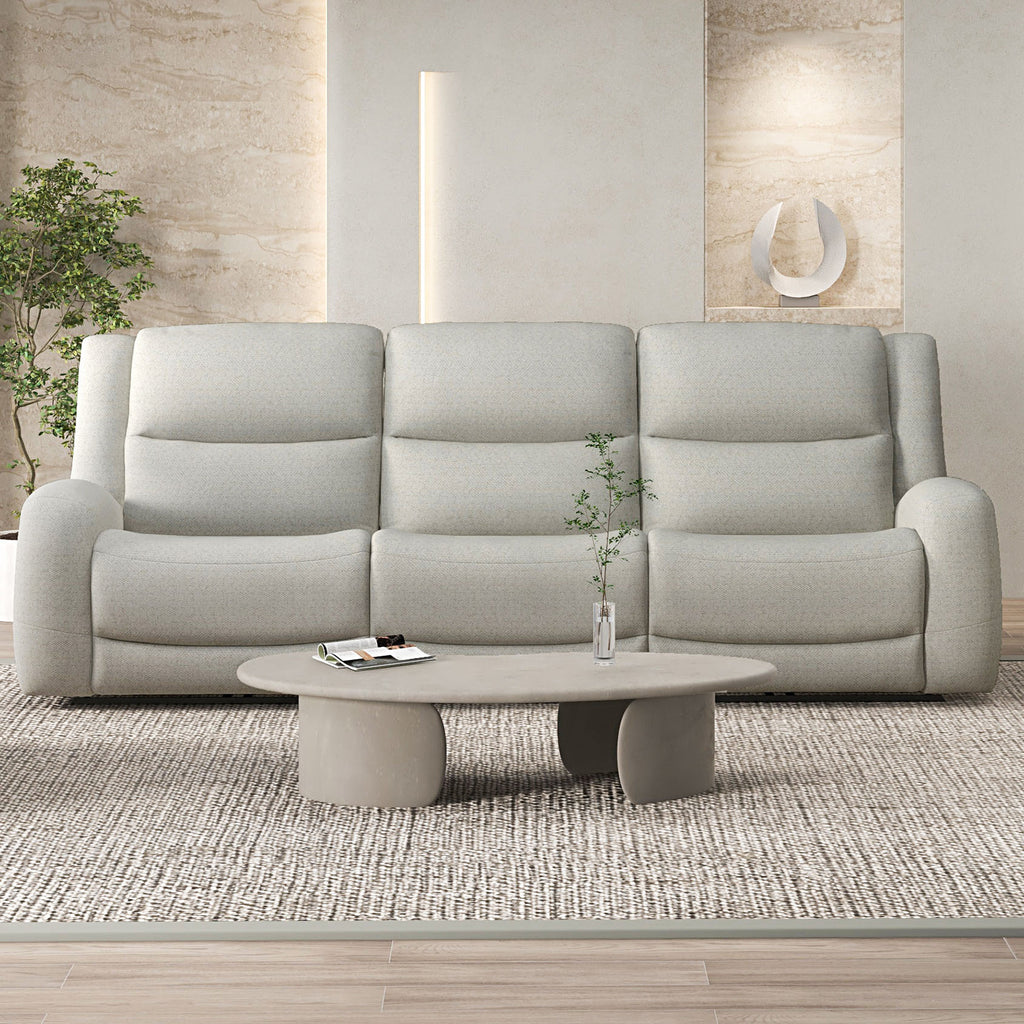 GIRALDUS - Sofa + Loveseat - CM9988BG-M-2PC