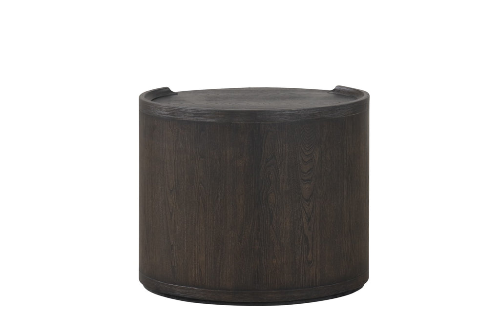 OSTERLEY - Nightstand, Black - FM71500BK-N